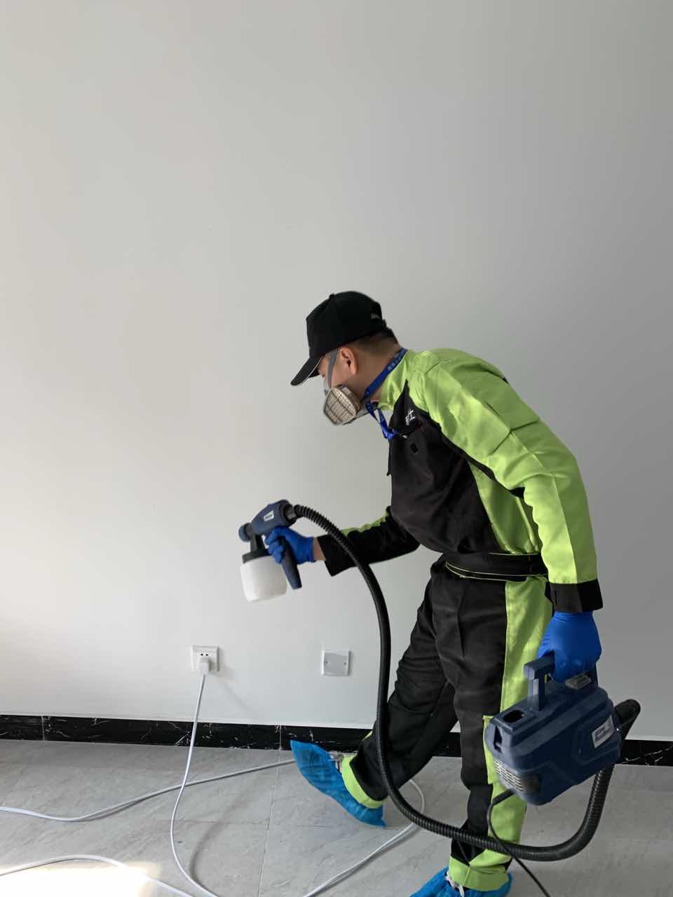 迁安泰棉小区小区除甲醛甲醛治理公司